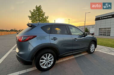 Внедорожник / Кроссовер Mazda CX-5 2014 в Мукачево