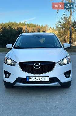 Позашляховик / Кросовер Mazda CX-5 2012 в Львові