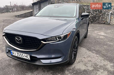 Внедорожник / Кроссовер Mazda CX-5 2021 в Белой Церкви