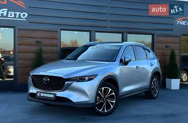 Позашляховик / Кросовер Mazda CX-5 2023 в Рівному