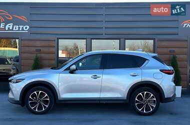 Позашляховик / Кросовер Mazda CX-5 2023 в Рівному