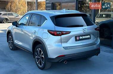 Позашляховик / Кросовер Mazda CX-5 2023 в Рівному