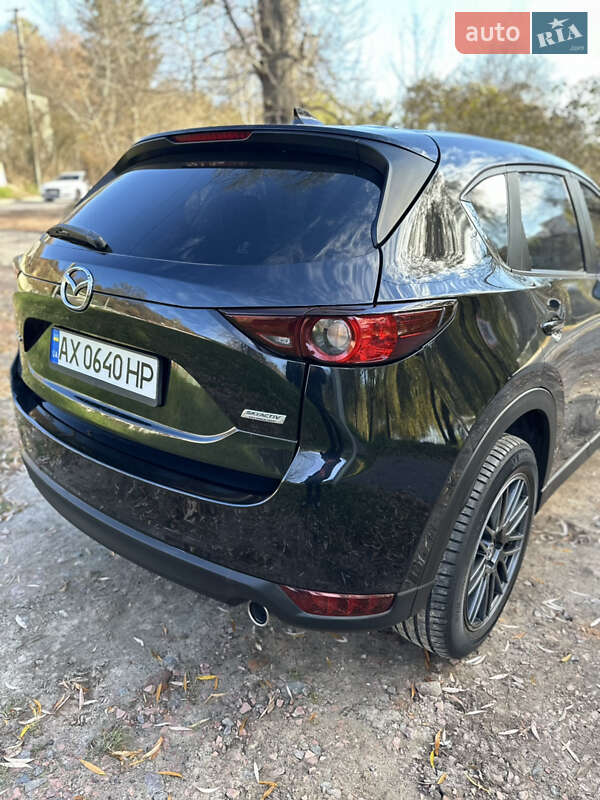 Позашляховик / Кросовер Mazda CX-5 2019 в Львові
