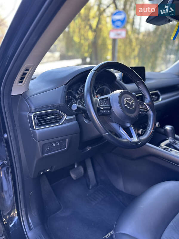 Позашляховик / Кросовер Mazda CX-5 2019 в Львові