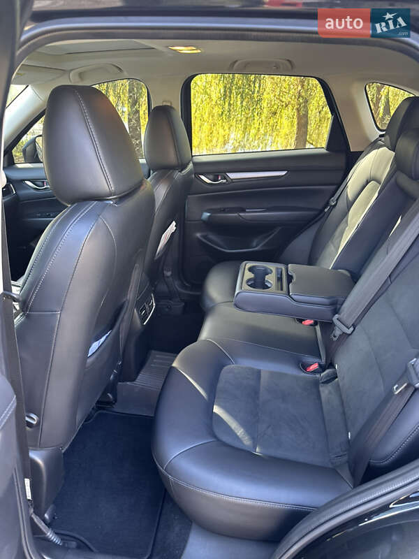 Позашляховик / Кросовер Mazda CX-5 2019 в Львові