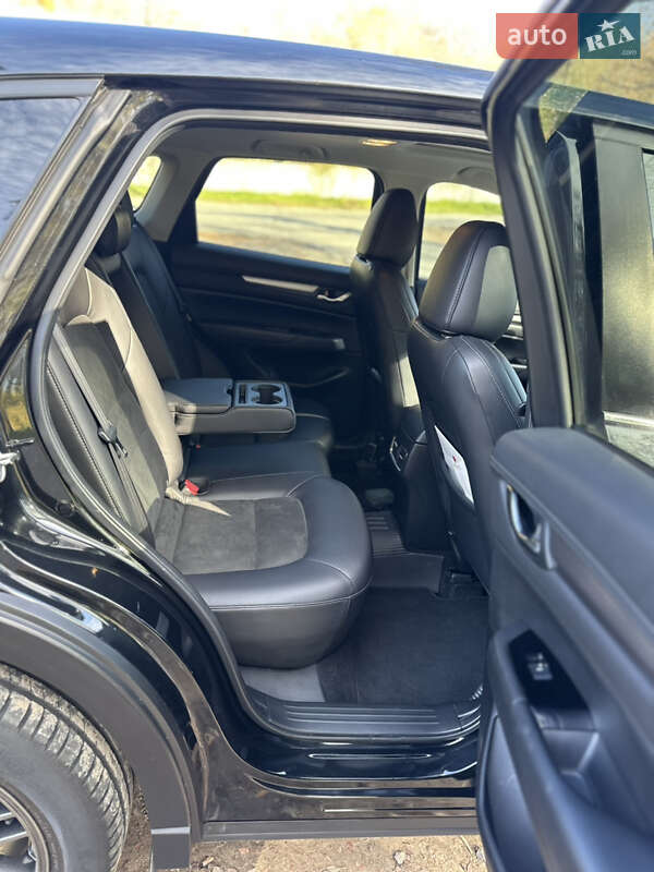 Позашляховик / Кросовер Mazda CX-5 2019 в Львові