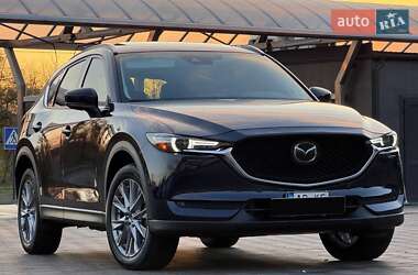 Внедорожник / Кроссовер Mazda CX-5 2019 в Запорожье