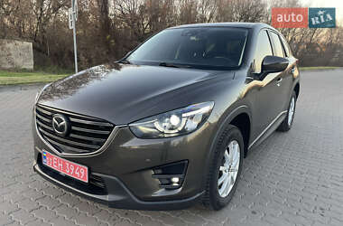 Внедорожник / Кроссовер Mazda CX-5 2015 в Бродах