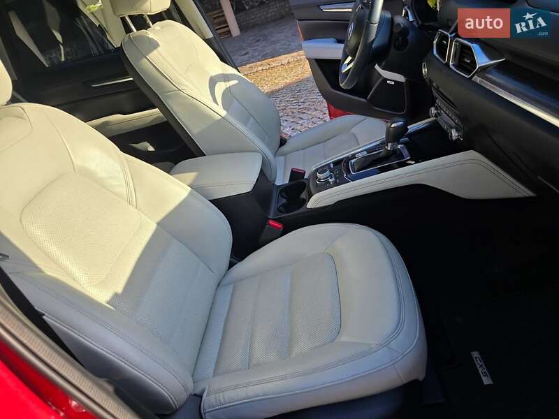 Внедорожник / Кроссовер Mazda CX-5 2019 в Львове