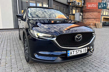 Внедорожник / Кроссовер Mazda CX-5 2018 в Коломые