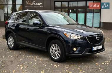 Позашляховик / Кросовер Mazda CX-5 2014 в Чернівцях