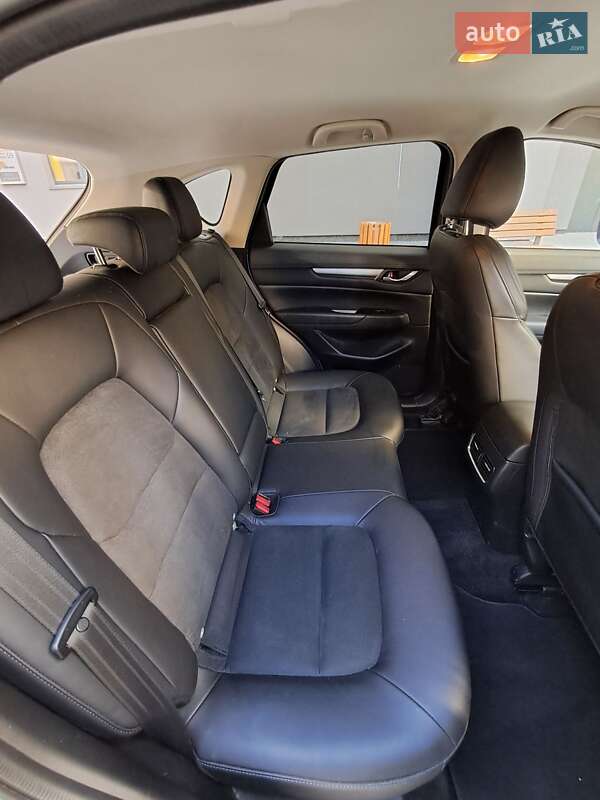 Позашляховик / Кросовер Mazda CX-5 2019 в Івано-Франківську