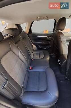 Внедорожник / Кроссовер Mazda CX-5 2019 в 