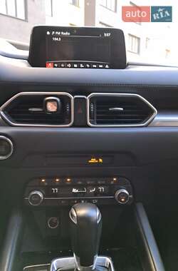 Внедорожник / Кроссовер Mazda CX-5 2019 в 
