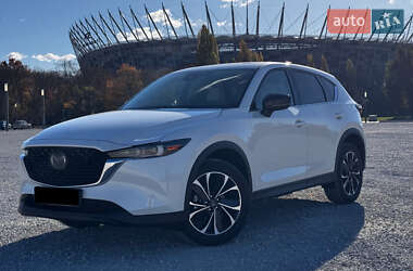 Внедорожник / Кроссовер Mazda CX-5 2022 в 