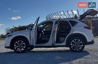 Внедорожник / Кроссовер Mazda CX-5 2022 в 