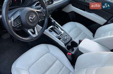 Внедорожник / Кроссовер Mazda CX-5 2022 в 