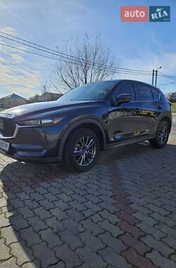 Позашляховик / Кросовер Mazda CX-5 2019 в Львові