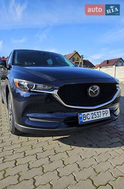 Внедорожник / Кроссовер Mazda CX-5 2019 в Львове