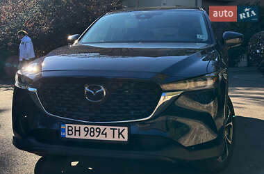 Внедорожник / Кроссовер Mazda CX-5 2021 в Одессе