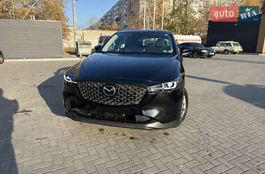 Позашляховик / Кросовер Mazda CX-5 2022 в 