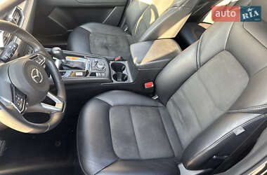 Позашляховик / Кросовер Mazda CX-5 2022 в 