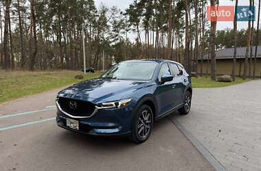 Внедорожник / Кроссовер Mazda CX-5 2018 в Житомире