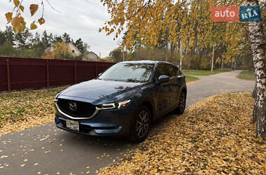 Внедорожник / Кроссовер Mazda CX-5 2018 в Житомире