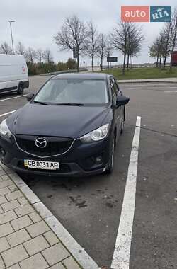 Внедорожник / Кроссовер Mazda CX-5 2014 в Киеве