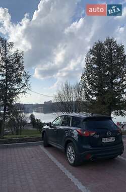 Внедорожник / Кроссовер Mazda CX-5 2014 в Киеве