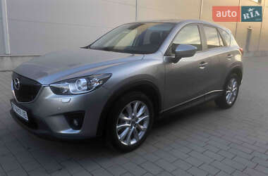 Внедорожник / Кроссовер Mazda CX-5 2014 в Ивано-Франковске