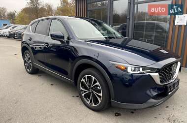 Позашляховик / Кросовер Mazda CX-5 2022 в Дніпрі