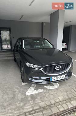 Позашляховик / Кросовер Mazda CX-5 2021 в Львові