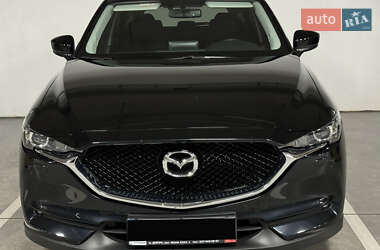 Позашляховик / Кросовер Mazda CX-5 2020 в Києві