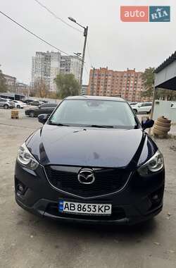 Внедорожник / Кроссовер Mazda CX-5 2014 в Днепре