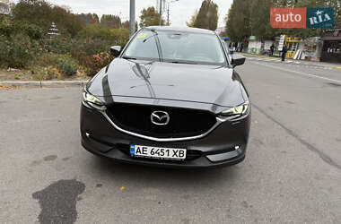 Внедорожник / Кроссовер Mazda CX-5 2018 в Днепре