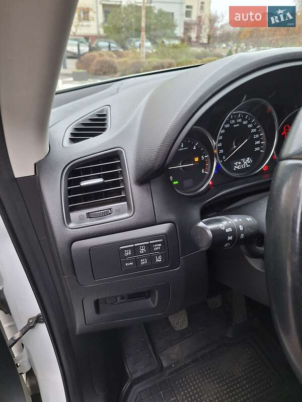 Позашляховик / Кросовер Mazda CX-5 2013 в Львові