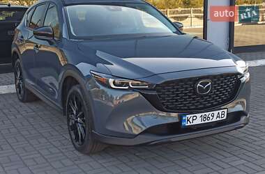 Внедорожник / Кроссовер Mazda CX-5 2022 в Запорожье