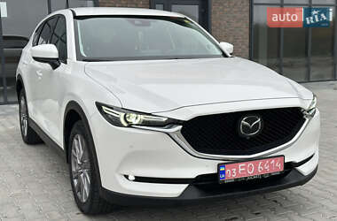 Позашляховик / Кросовер Mazda CX-5 2019 в Тернополі