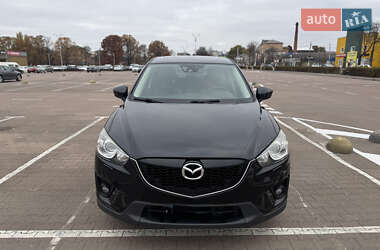 Внедорожник / Кроссовер Mazda CX-5 2013 в Житомире