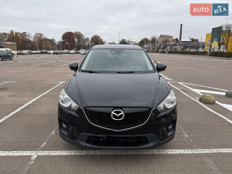 Внедорожник / Кроссовер Mazda CX-5 2013 в Житомире