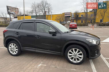 Внедорожник / Кроссовер Mazda CX-5 2013 в Житомире