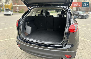 Внедорожник / Кроссовер Mazda CX-5 2013 в 