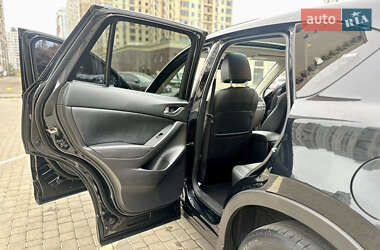 Внедорожник / Кроссовер Mazda CX-5 2013 в 
