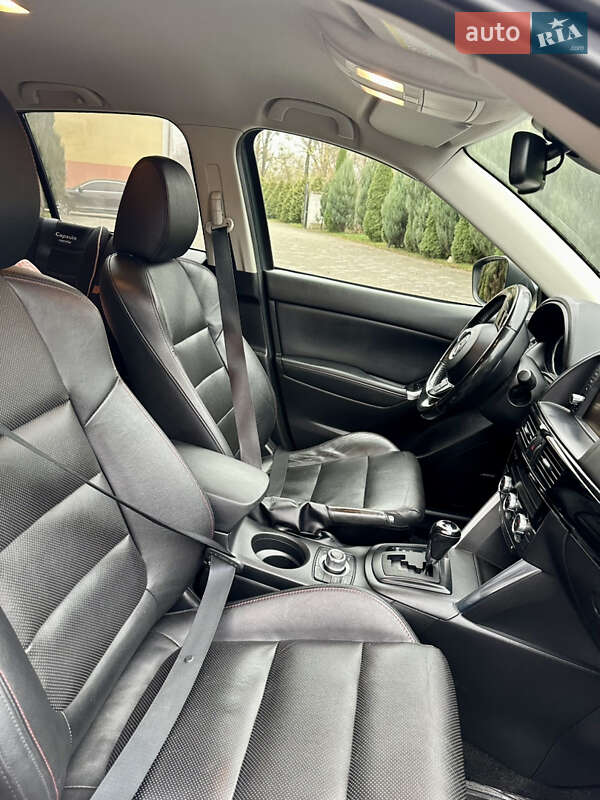 Внедорожник / Кроссовер Mazda CX-5 2012 в Львове