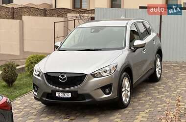 Внедорожник / Кроссовер Mazda CX-5 2013 в Ровно