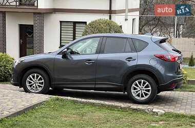 Внедорожник / Кроссовер Mazda CX-5 2013 в Ровно