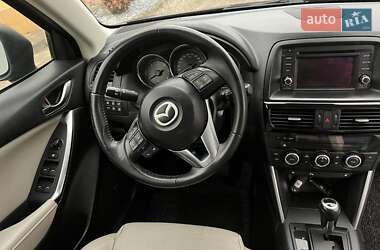 Внедорожник / Кроссовер Mazda CX-5 2013 в Ровно