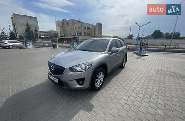 Внедорожник / Кроссовер Mazda CX-5 2013 в Киеве