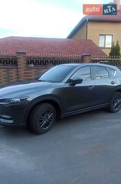 Внедорожник / Кроссовер Mazda CX-5 2020 в Полтаве